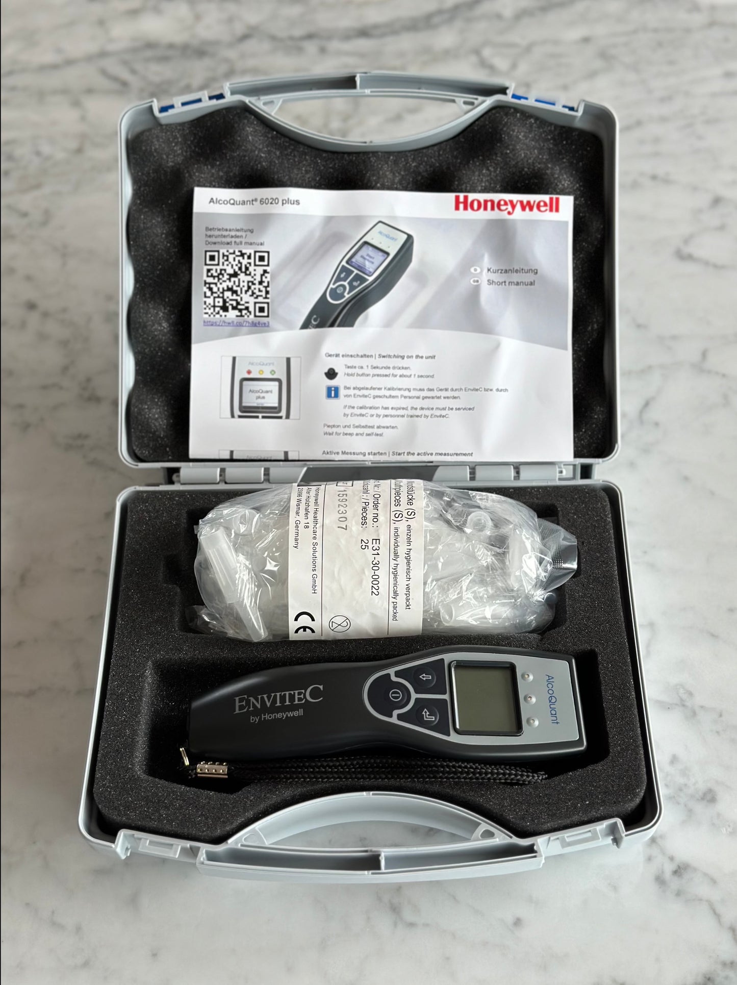 Alkoholtester EnviteC AlcoQuant® 6020 plus